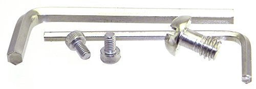 Desmond DVC-220 220mm Rail 90° Arca Compatible w Vertical Clamp & Dual Dovetails - Image 4