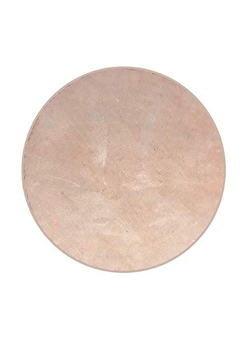 Handcraftd HANDCRAFTD Stone Chandan rubbing chakla Pata for preparing Sandal Wood Paste and Kids ghutti 4 IN  - Image 2