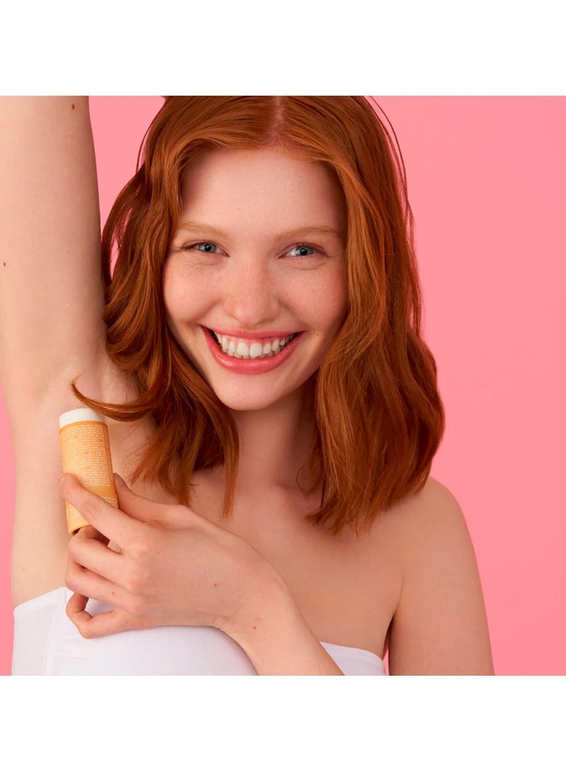 Foamie Solid Deodorant 48H of Protection Happy Day 40g - Image 4