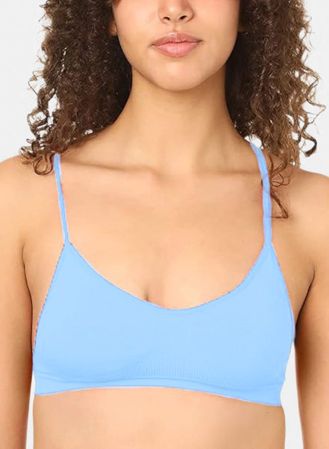 Silvy Lycra Hot Bra Crossback For Women - Image 1