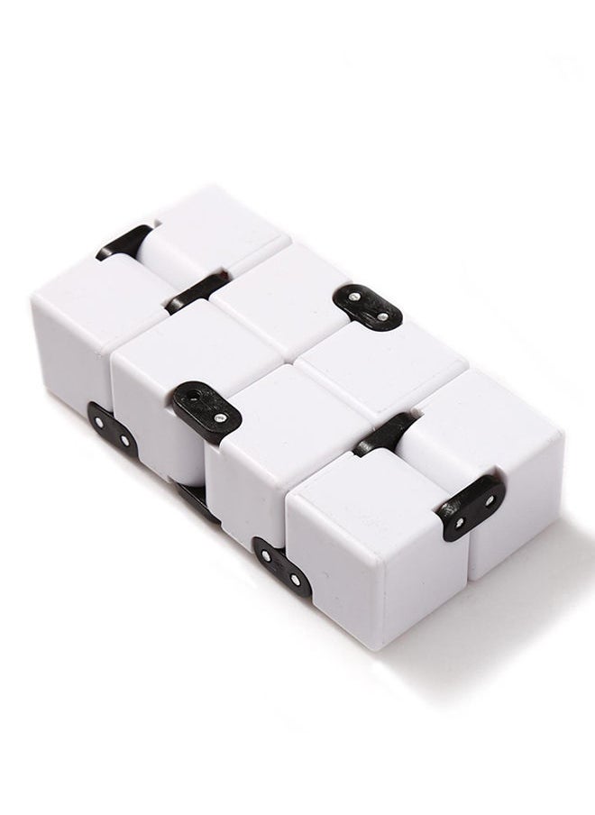 NIBEMINENT - Infinite Magic Cube Game Hand Spinner Finger Toy - Image 1