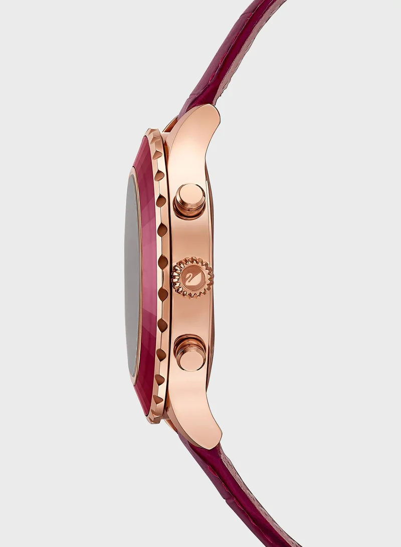 SWAROVSKI Octea Lux Chrono Analog Watch