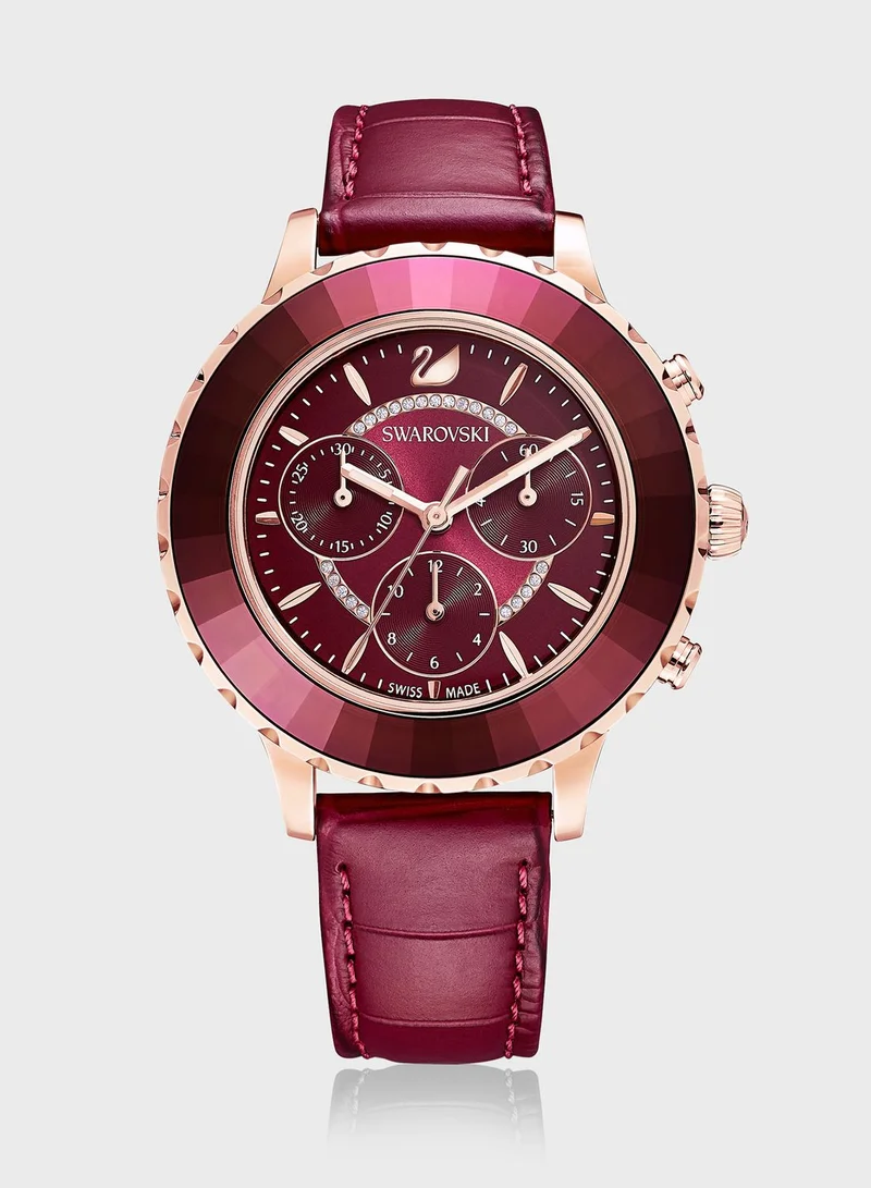 SWAROVSKI Octea Lux Chrono Analog Watch