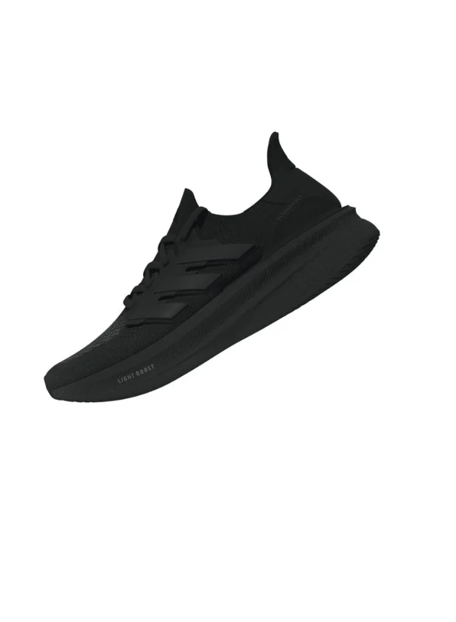 adidas أديداس ألترا بوست 5 دبليو أسود سنيكرز نسائي