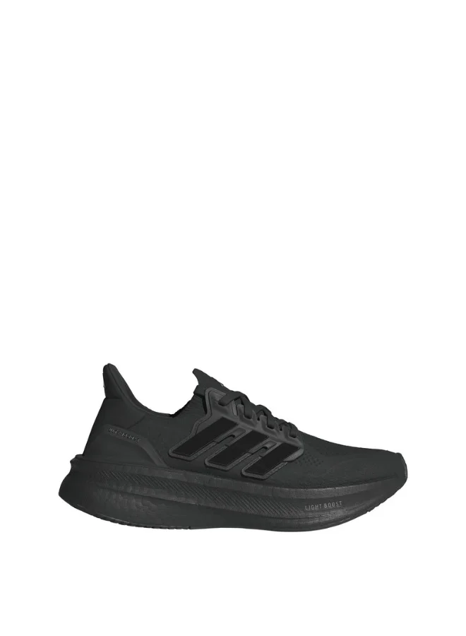adidas أديداس ألترا بوست 5 دبليو أسود سنيكرز نسائي