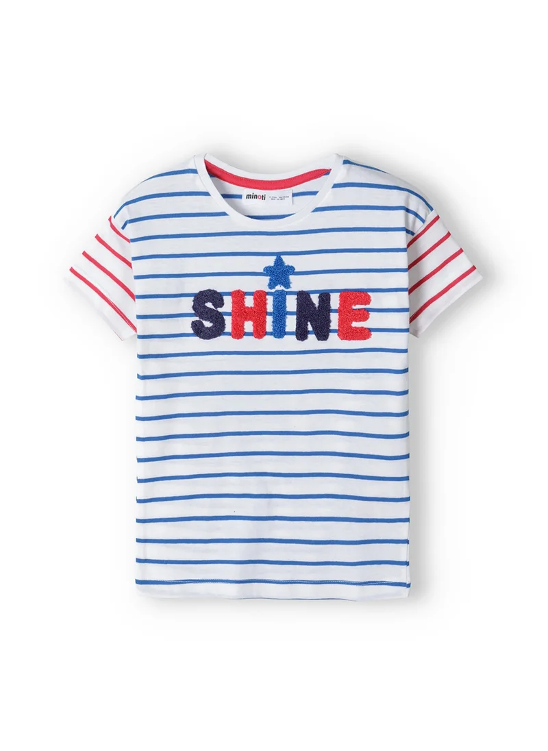 مينوتي Kids Girls T-Shirt