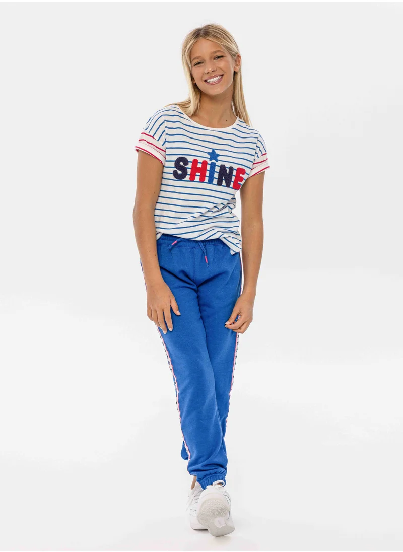 مينوتي Kids Girls T-Shirt