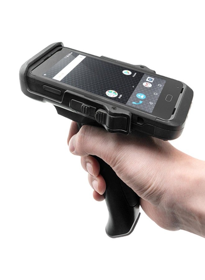 CARPSDZY CT40 Trigger Handle for CT40 CT45 CT47 CT40XP CT45XP Barcode Scanner Handheld Mobile Computer, Scan Handle Compatible with Devices Without Protective Case, Replace CT45-SH-UVN - Image 1