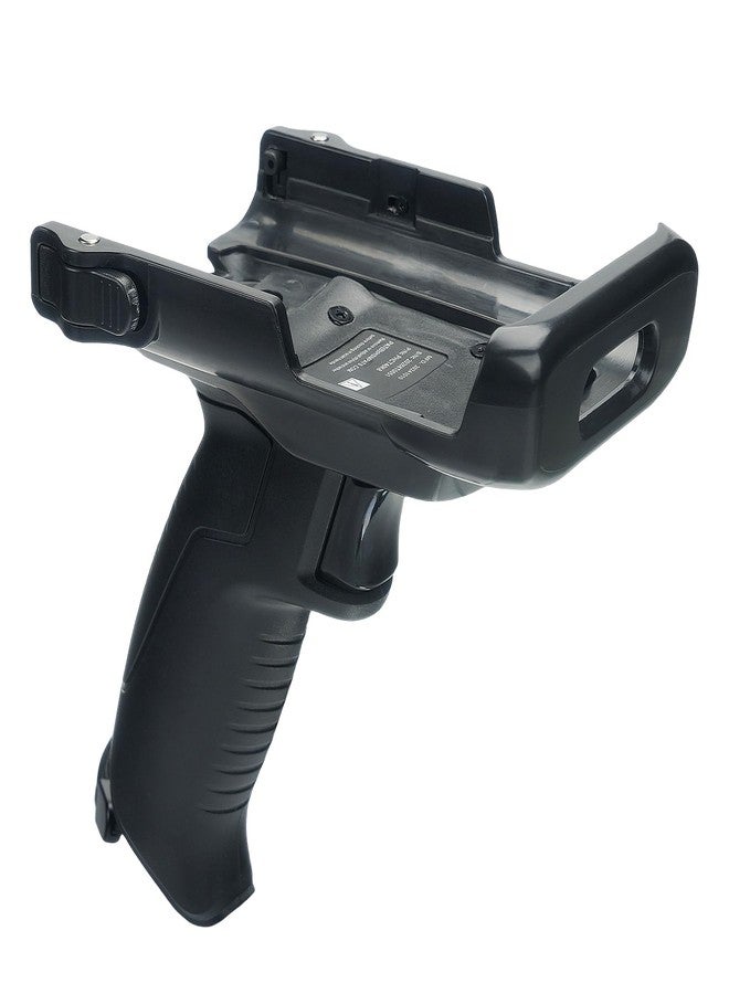 CARPSDZY CT40 Trigger Handle for CT40 CT45 CT47 CT40XP CT45XP Barcode Scanner Handheld Mobile Computer, Scan Handle Compatible with Devices Without Protective Case, Replace CT45-SH-UVN - Image 4