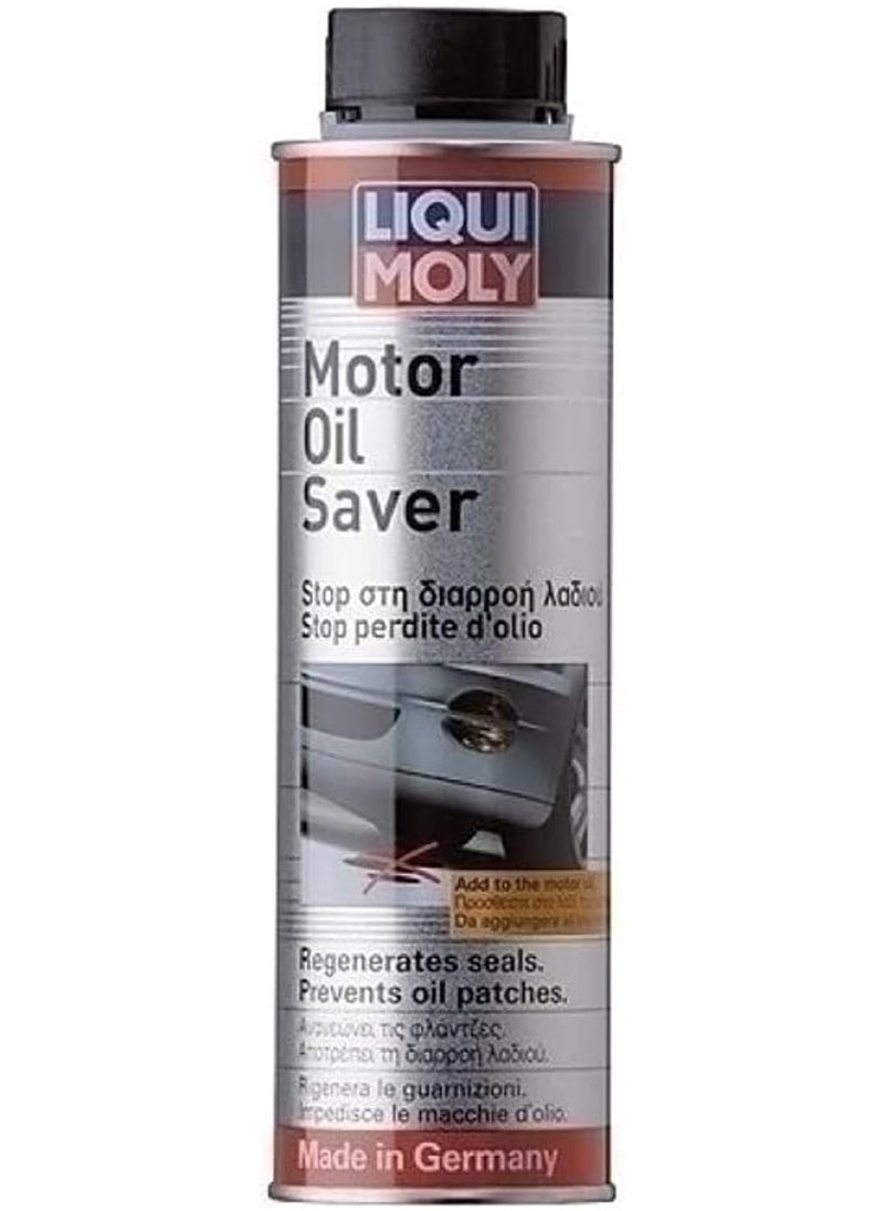 LIQUI MOLY Motor Oil Saver 300ml  - Image 1