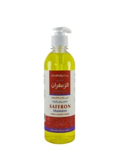 Saffron Hair Shampoo 400 Ml