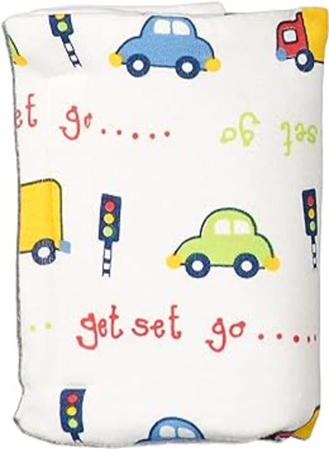 Mix and Max Mix & Max Cotton Bottle Bag with USB Port - Multi Color-multi size 