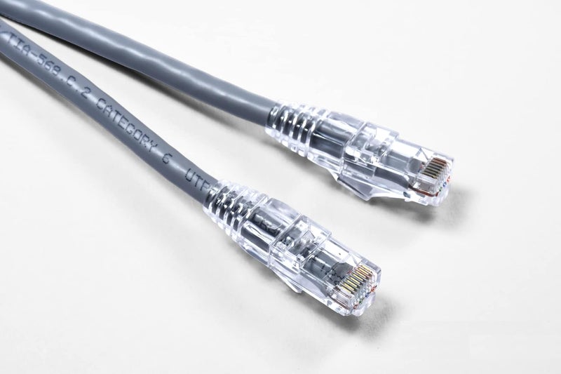 SETH ENTERPRISES ® (10 Meter) CAT6 Patch Cord for Router || Smart TV || Networking - Image 1