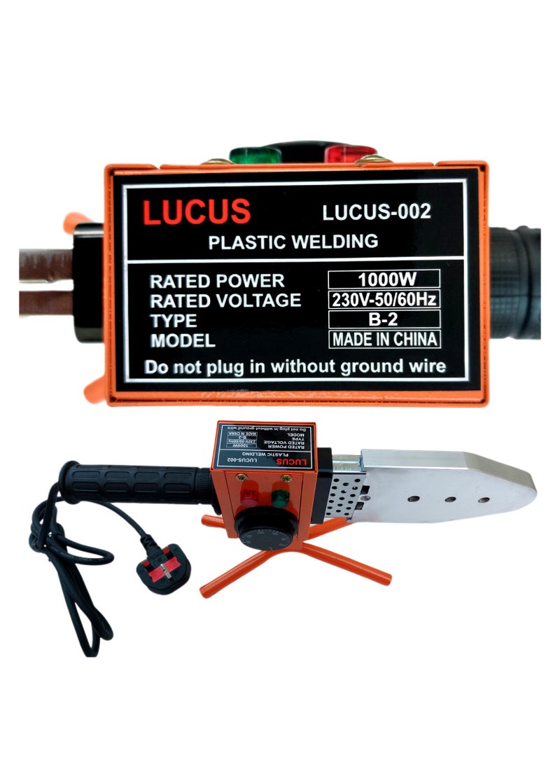 lucus Plastic welding machine 1000 watt - Image 1