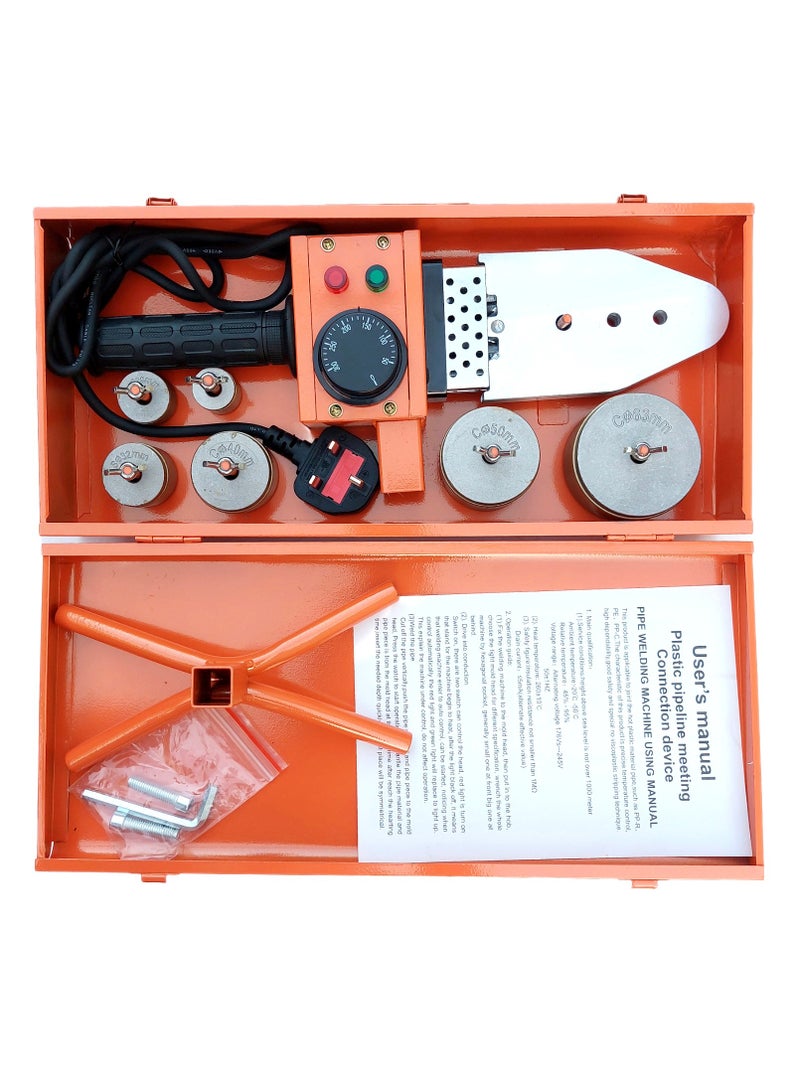 lucus Plastic welding machine 1000 watt - Image 2