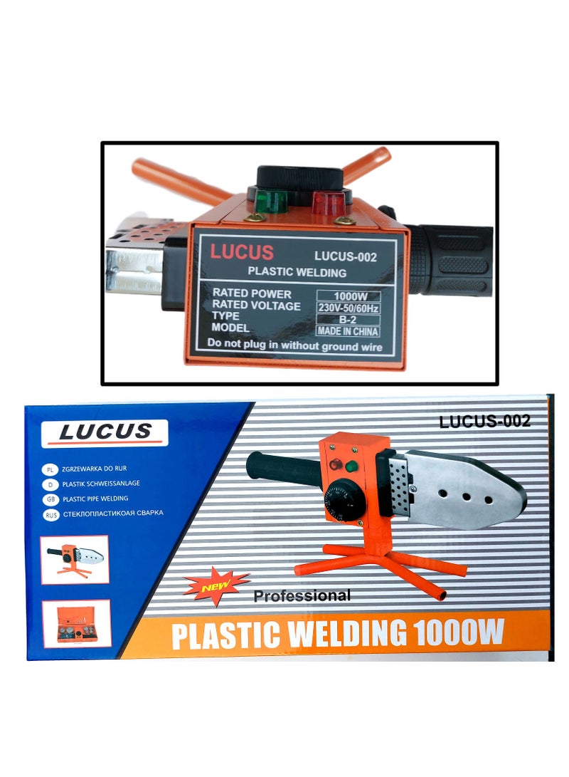 lucus Plastic welding machine 1000 watt - Image 3
