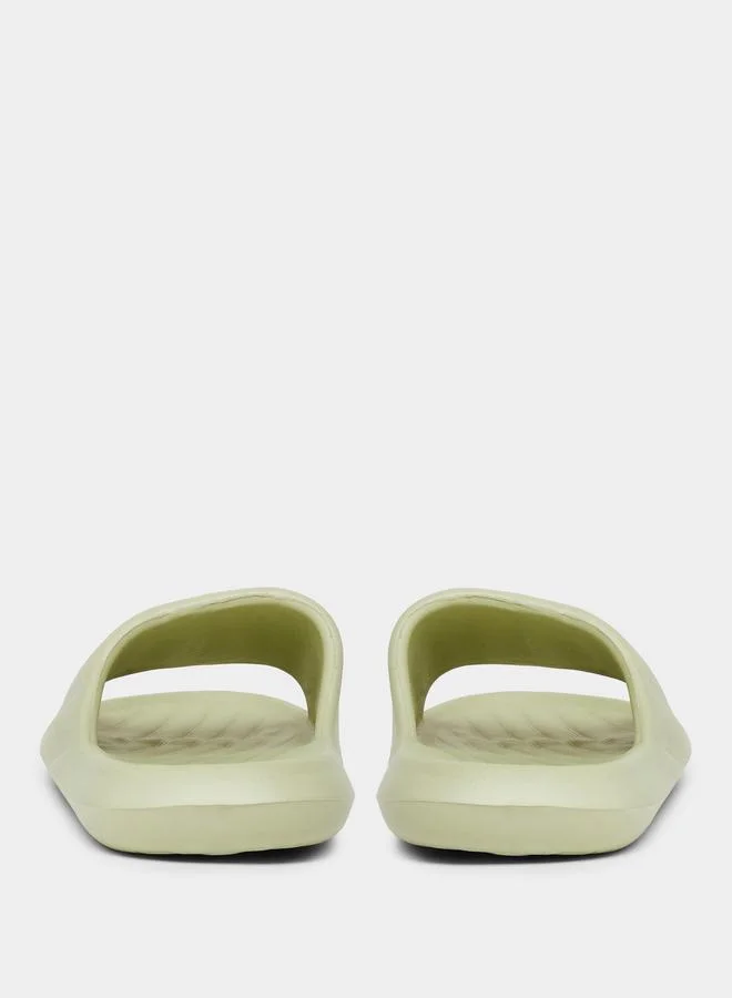 تايك تو شبشب حمام سادة بنقشة بارزة مقاوم للانزلاق