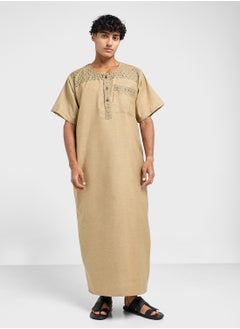 Robert Wood Elegant Thobe  - Image 1