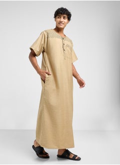 Robert Wood Elegant Thobe  - Image 4