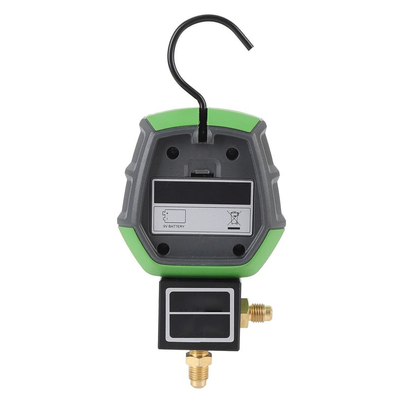 KSA market popular practical build Digital HVAC Gauge, Coolant Meter for Refrigeration System, Digital Refrigerant Pressure Tester, Monitor, Leak Detector for AC Trendy economical quality One piece build Month-round consistent deliver Heavy load resistant Odor free color Widely used design Multi-use detailed build Any KSA address orderable All space matching look Tiered cost purchase alternatives Classic modern blend design Nationwide courier network Cross part assemble fit Easy store & transit build Personal & public compatible Cost effective global grade quality Sand resistant Full land route delivery Safe silicone build Global production standard crafted Local market compliant trusted quality Global upgraded practical design Connectable modular Most item matching trendy design - Image 1