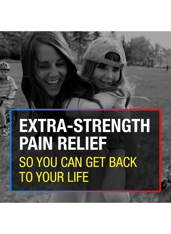 ICY HOT Pain Relieving Cream Extra Strength 3 oz - Image 3