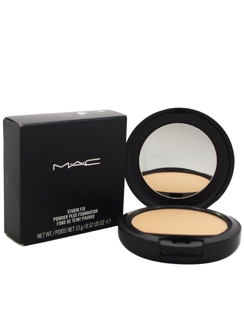 MAC Cosmetics Studio Fix Powder Plus Foundation NC30 NC30 0.52 oz/ 15 g