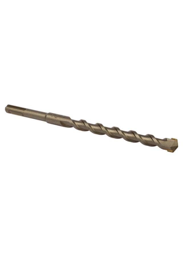 BOSCH Anti-Corrosive Tungsten Carbide SDS Plus Hammer Drill Bit Grey 14 x 210mm JE2 609 255 528  - Image 1
