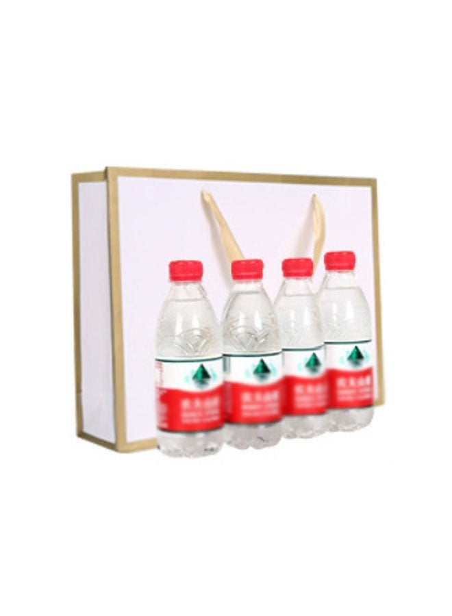 Ailily 12PCS Champagne  Color Large Gift Bags, Party Favor Bags，Portable Party Bags with Handles, Birthday Gift Bags, Present Bags for Wedding Party, Party Supplies 27*21*8 - Image 5