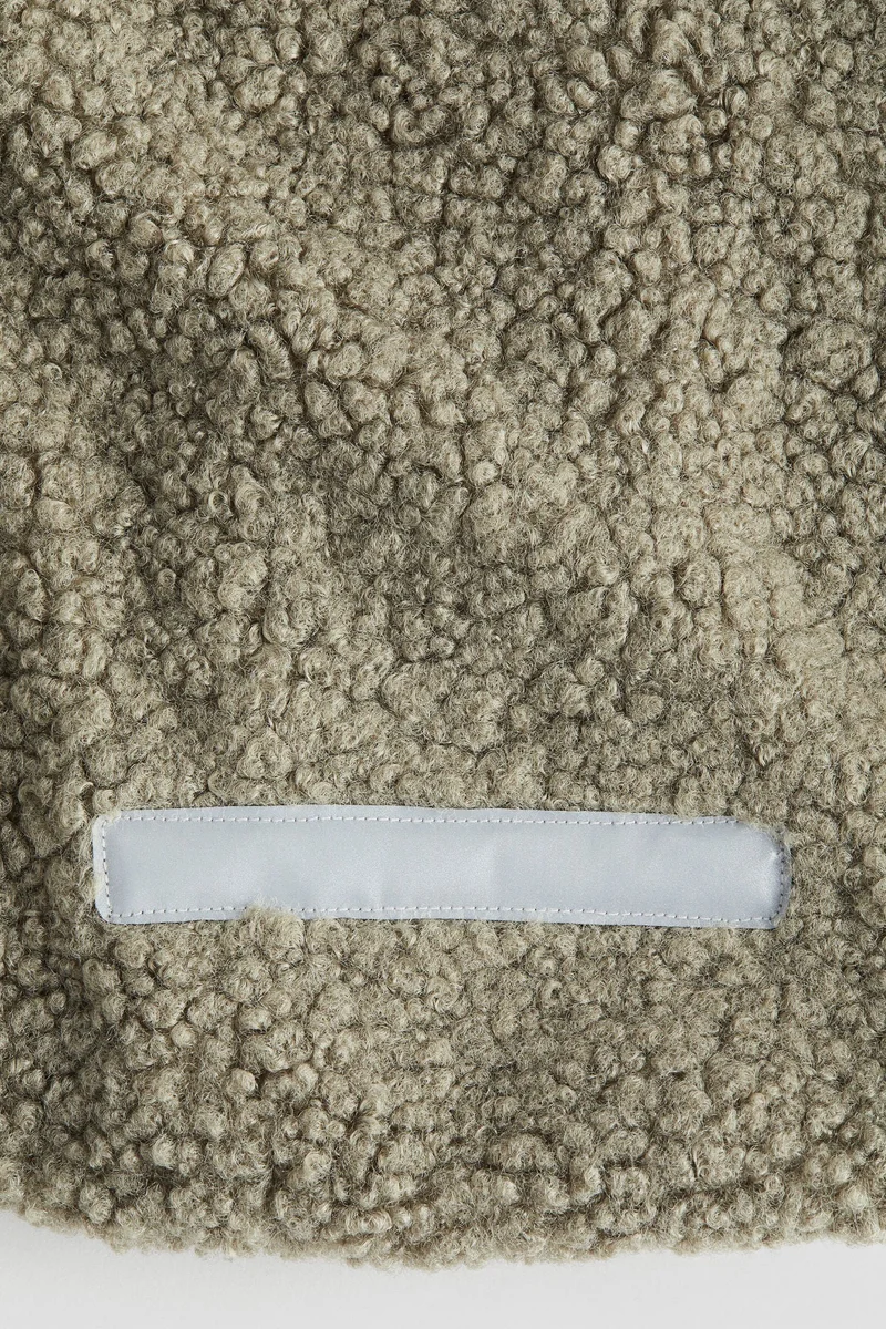 H&M THERMOLITE® Windproof teddy gilet