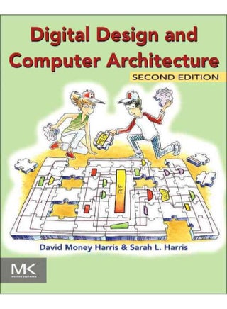 Digital Design and Computer Architecture - pzsku/ZD56B069DA9B7F038E2B0Z/45/_/1705919434/89d2c2b0-7d7b-40a8-ba57-a74162f42709