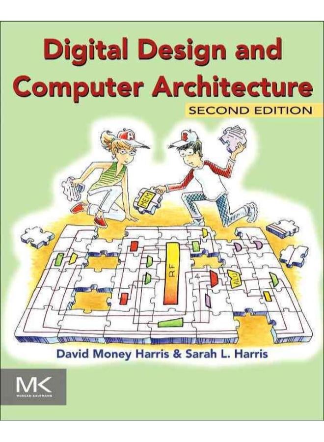 Digital Design and Computer Architecture