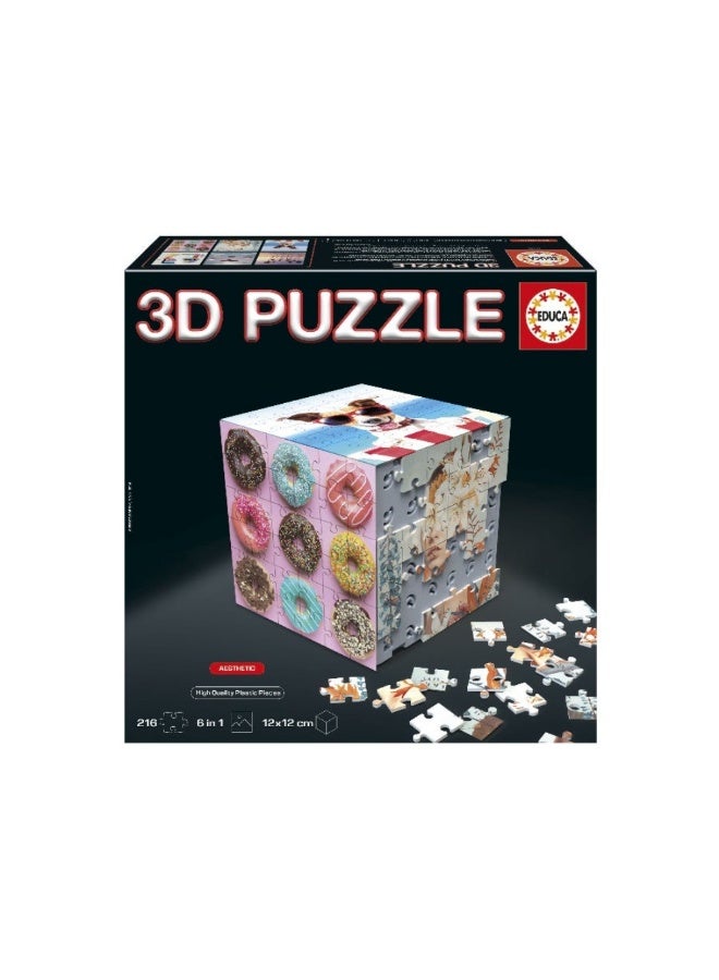 3D Rubik's Cube - Image 2