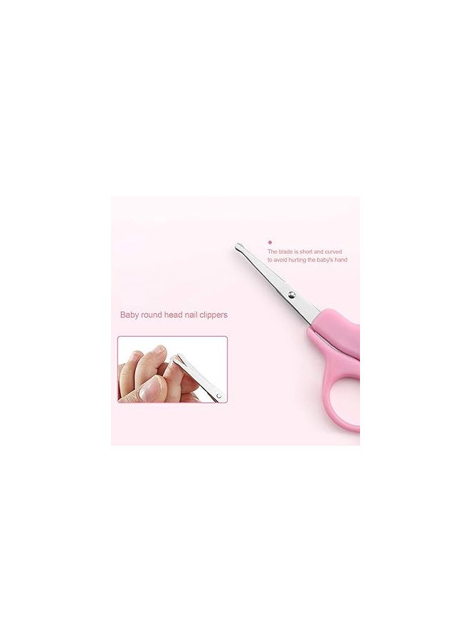 Titania Baby Manicure Set Pink - Image 4