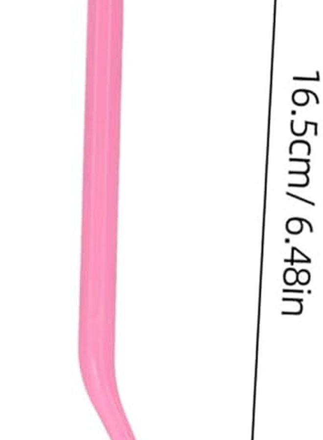 4 Pack Double Headed Toothbrush For Adults And Kids Home Travel Oral Care - Image 3