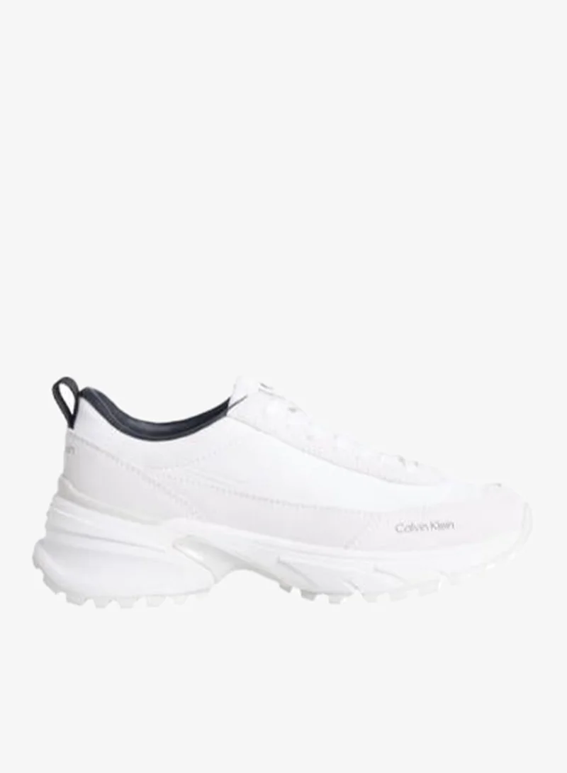 Calvin Klein Trailblazer — Suede Runner Trainers