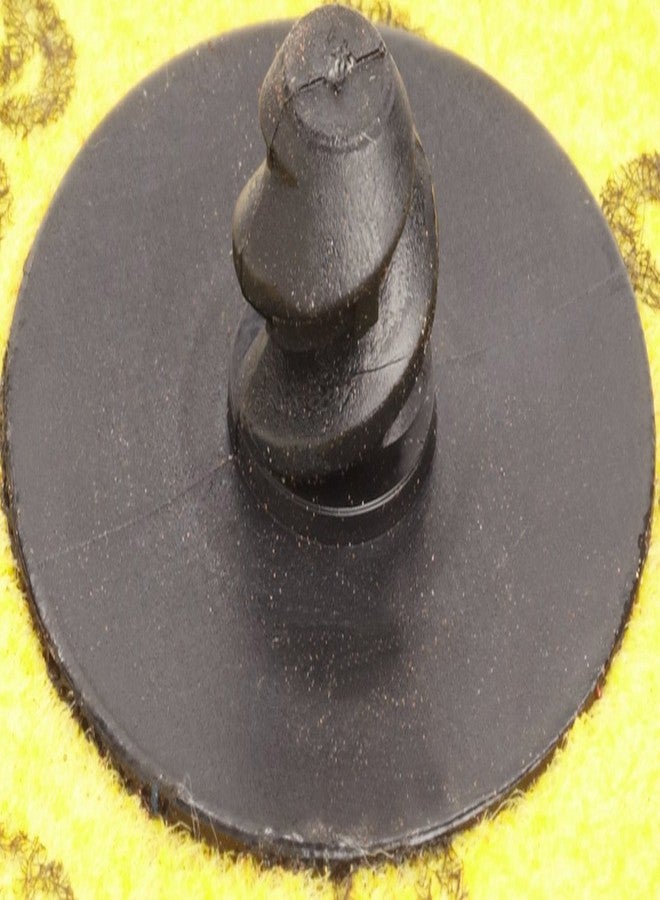 Norton R980P SG Blaze 3-Ply Speed-Lok Abrasive Disc, Polyester Backing, TR, Ceramic Aluminum Oxide, 2" Diameter, Grit 80 (Pack of 25) - Image 2