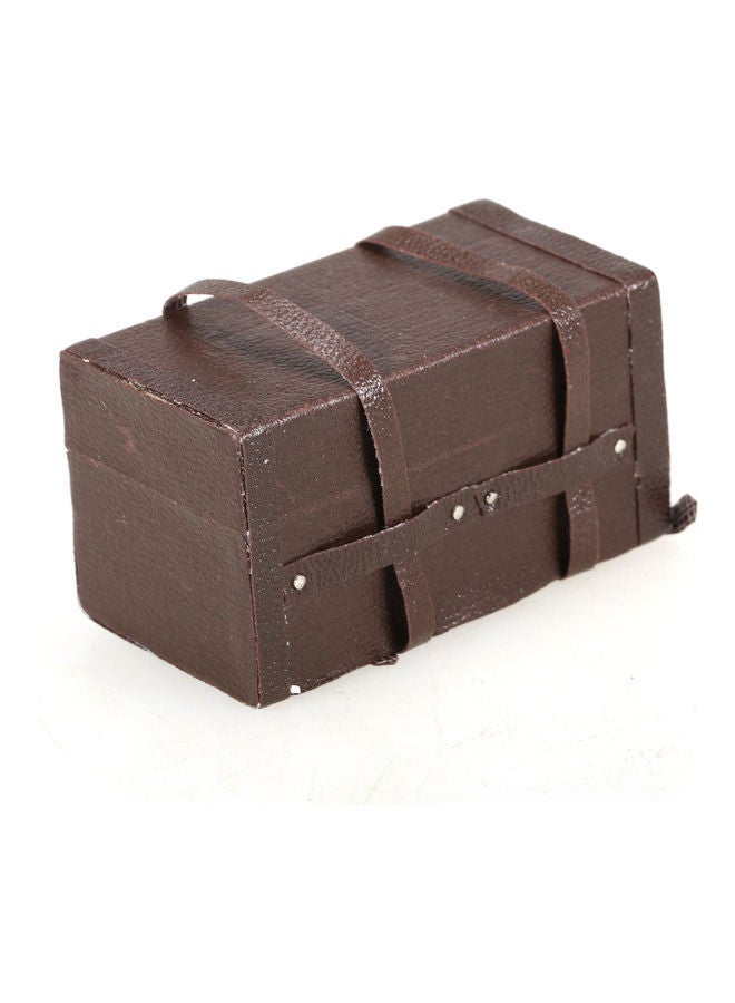 NIBEMINENT Decoration Luggage Box Case Replacement 5.7 x 3.1 3.1cm - Image 2