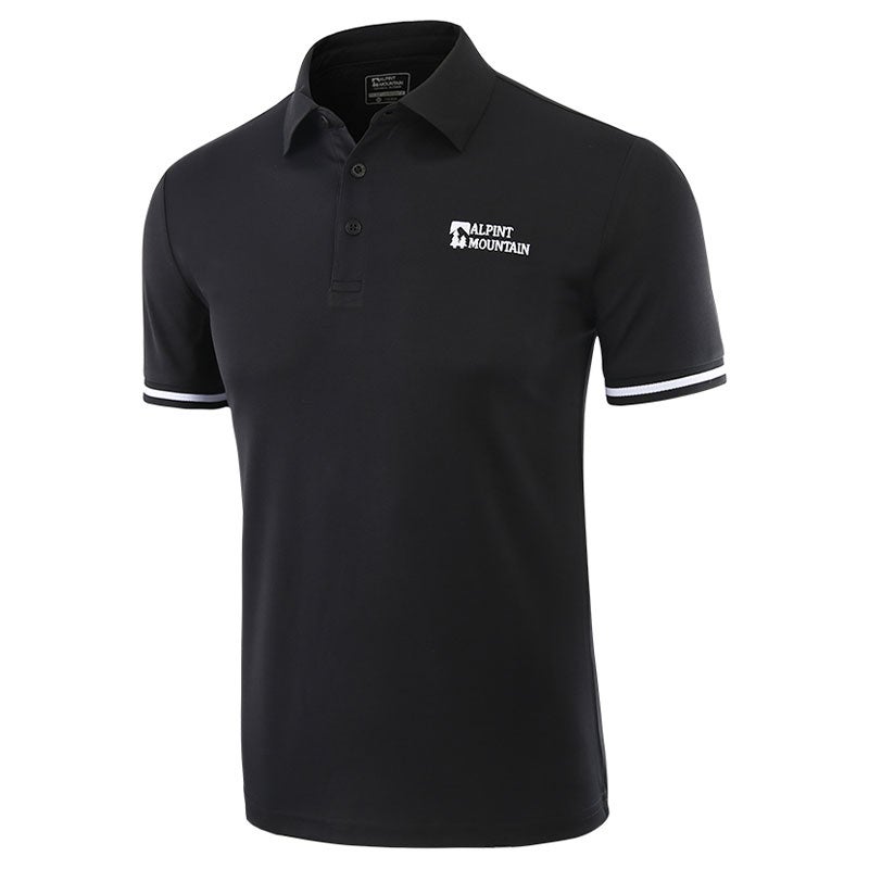 ALPINT MOUNTAIN Polo Shirt Men's - Image 1