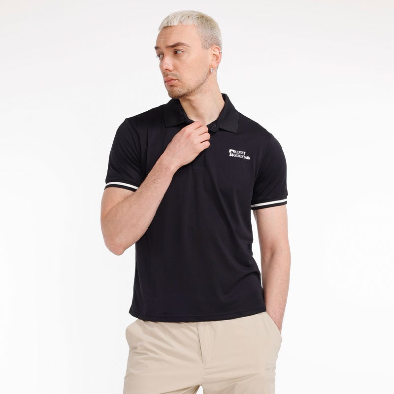 ALPINT MOUNTAIN Polo Shirt Men's - Image 4