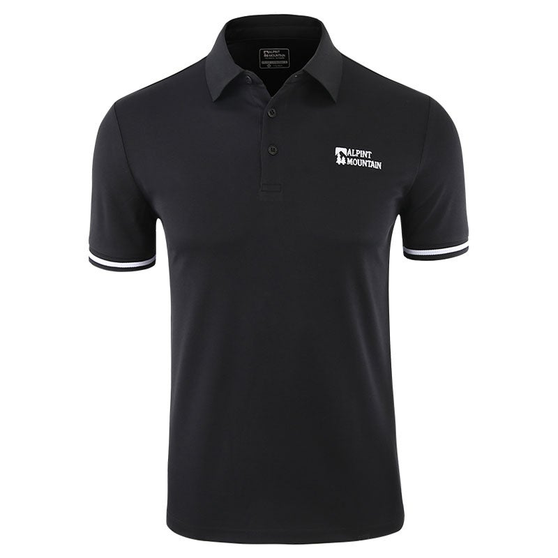 ALPINT MOUNTAIN Polo Shirt Men's - Image 2
