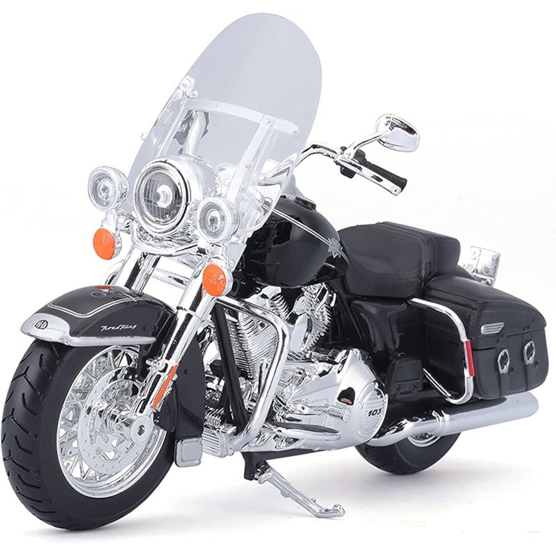 HARLEY DAVIDSON Maisto 1:12 Harley-Davidson Custom - 2013 FLHRC Road King Classic - Image 2