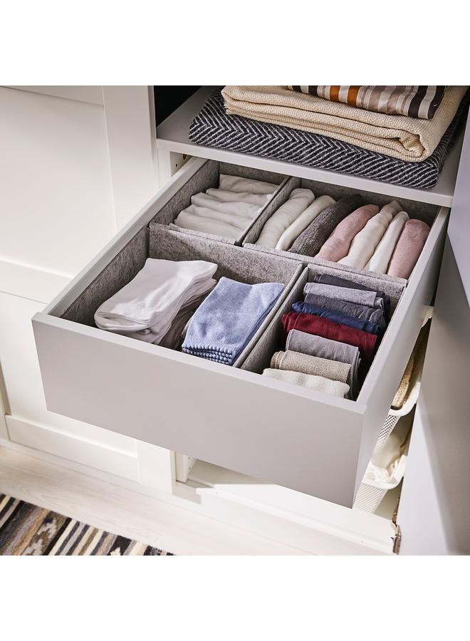 erorex Box, Light Grey, 25X27X12 Cm - Image 2