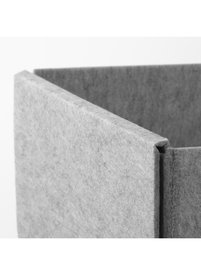 erorex Box, Light Grey, 25X27X12 Cm - Image 5