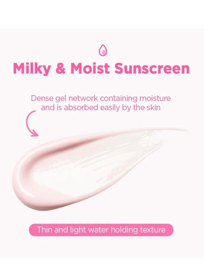 Tocobo Vita Tone Up Sun Cream SPF50+ 50ml - Image 3