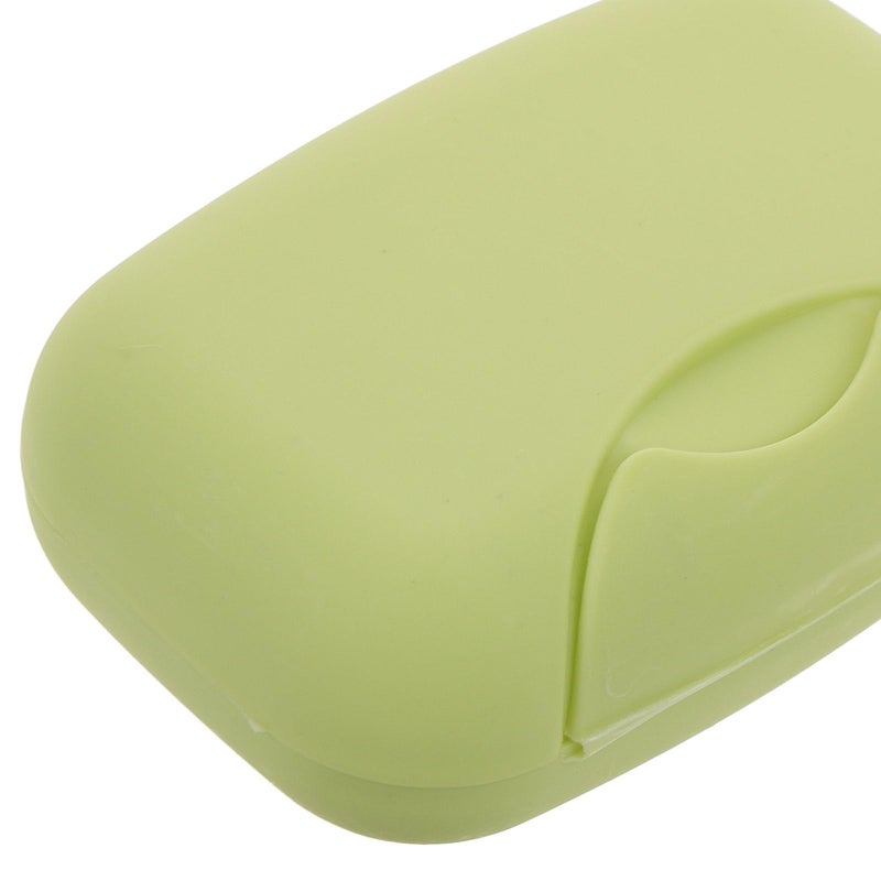 Large Waterproof Soap Box 2 Pack with Lid for Travel Gym Camping Outdoor Bathroom - Image 4