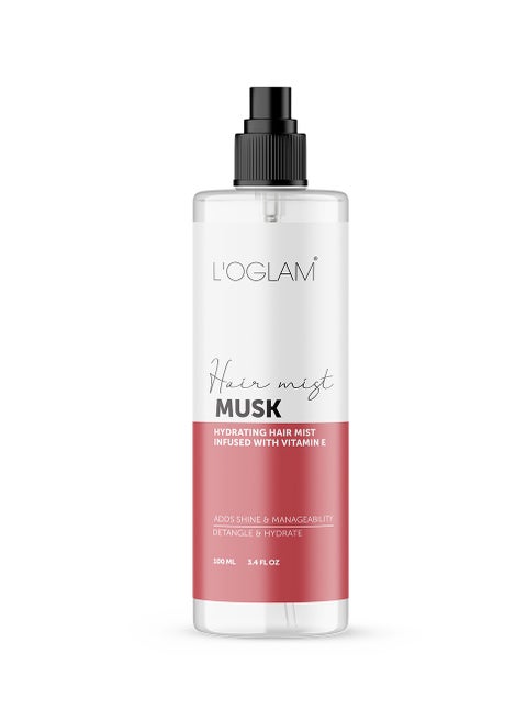Musk Hair Mist