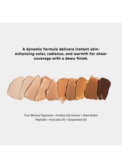 U Beauty The Super Tinted Hydratormegadose Skin Hydrator And Hyaluronic Acid Moisturizing Cream For Supple Smooth And Softerlooking Skin For Up To 48 Hoursshade 11.0 Oz  - Image 4