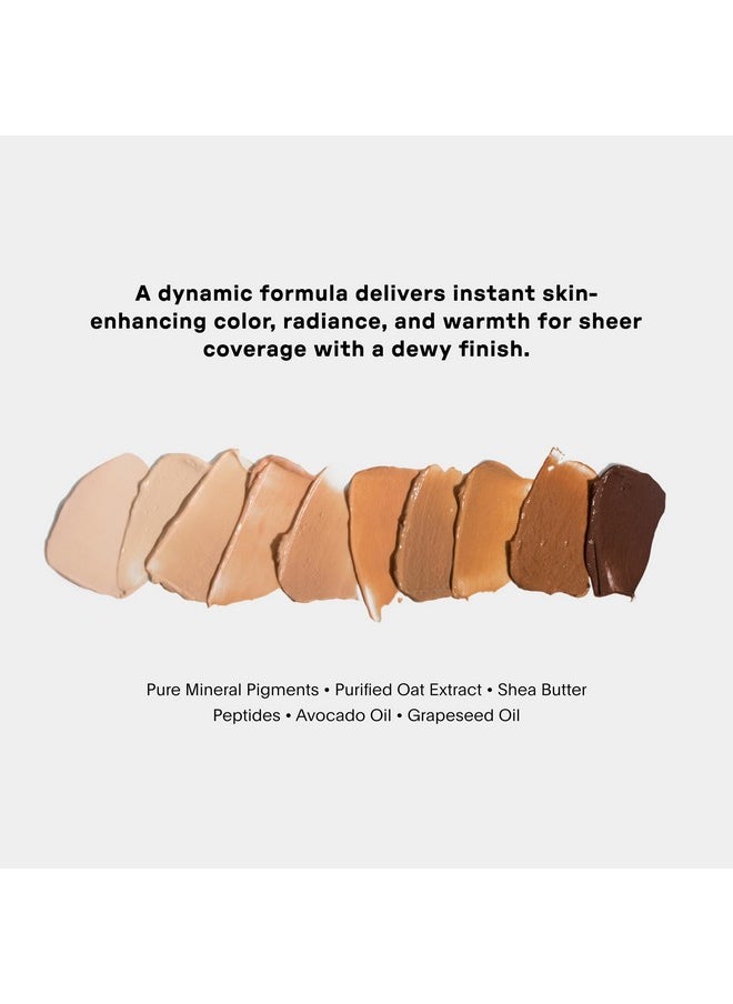 U Beauty - The Super Tinted Hydratormegadose Skin Hydrator And Hyaluronic Acid Moisturizing Cream For Supple Smooth And Softerlooking Skin For Up To 48 Hoursshade 11.0 Oz - Image 1
