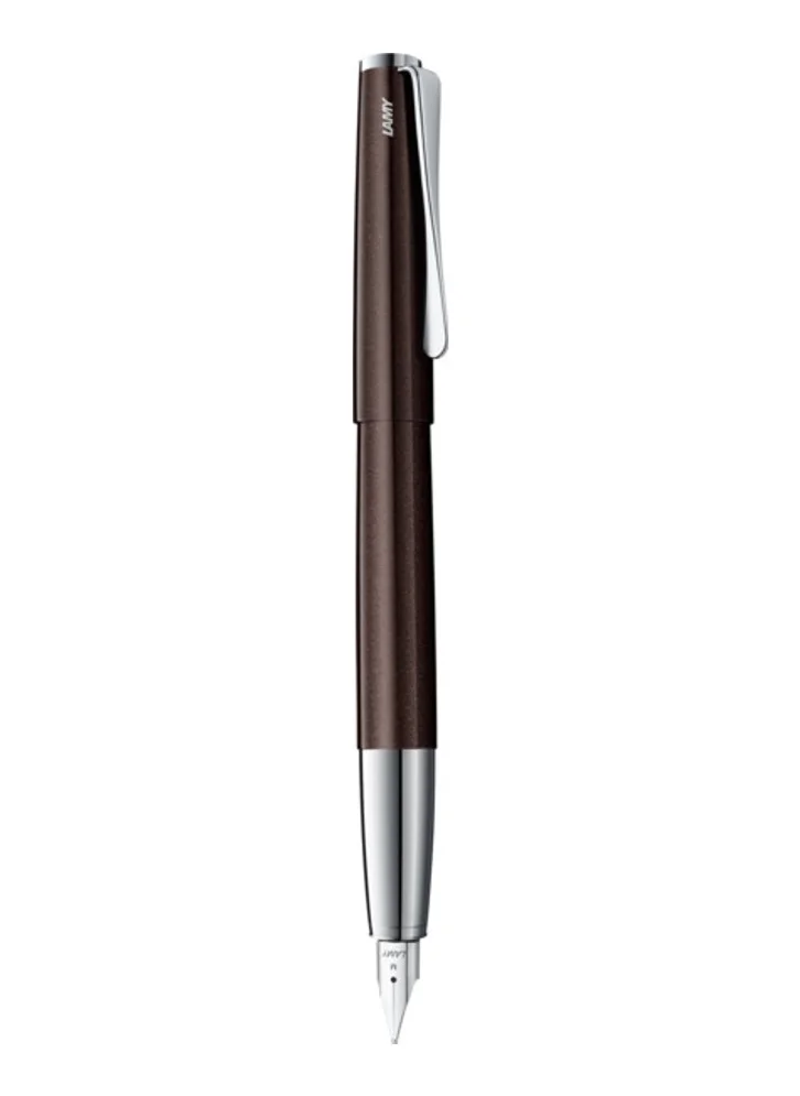 لامي LAMY Studio Dark Brown Fountain pen Medium Nib (69M-DB)