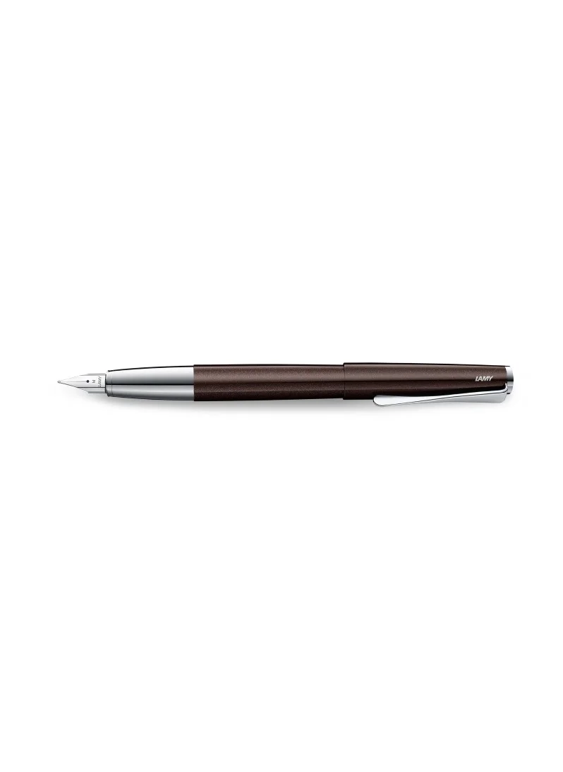 لامي LAMY Studio Dark Brown Fountain pen Medium Nib (69M-DB)